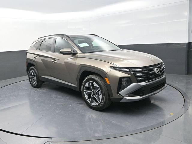 New 2026 Hyundai Tucson SEL AWD/4WD video 2