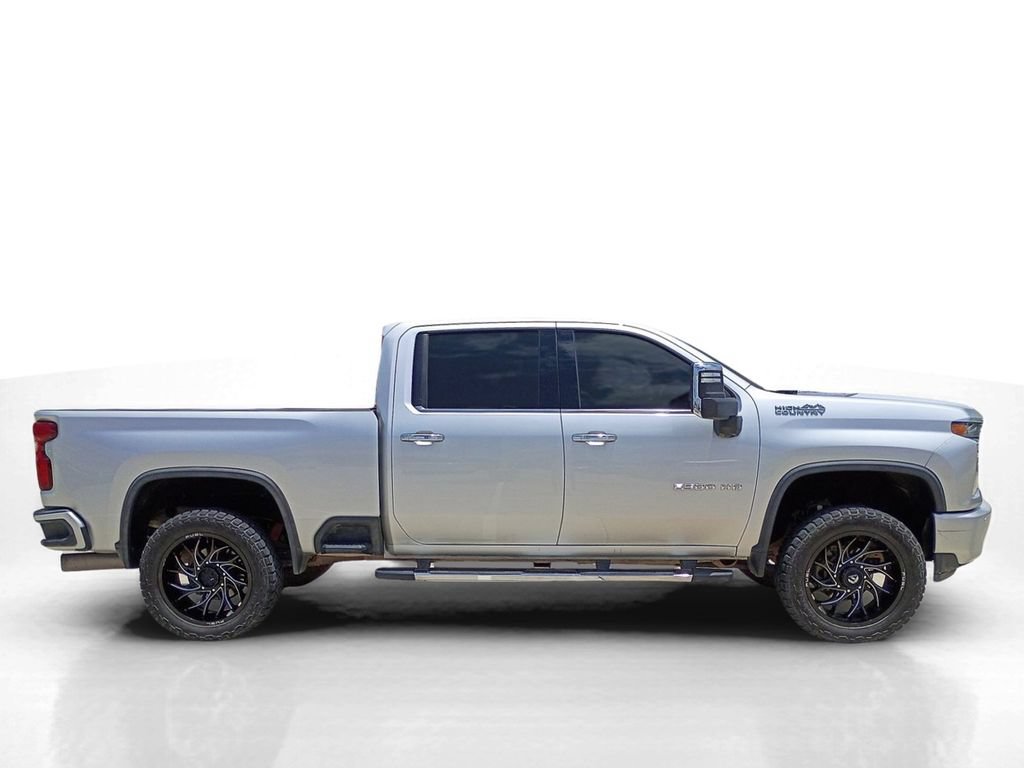 Used 2020 Chevrolet Silverado 2500 High Country w/ Z71 Off-Road Package AWD/4WD image 7