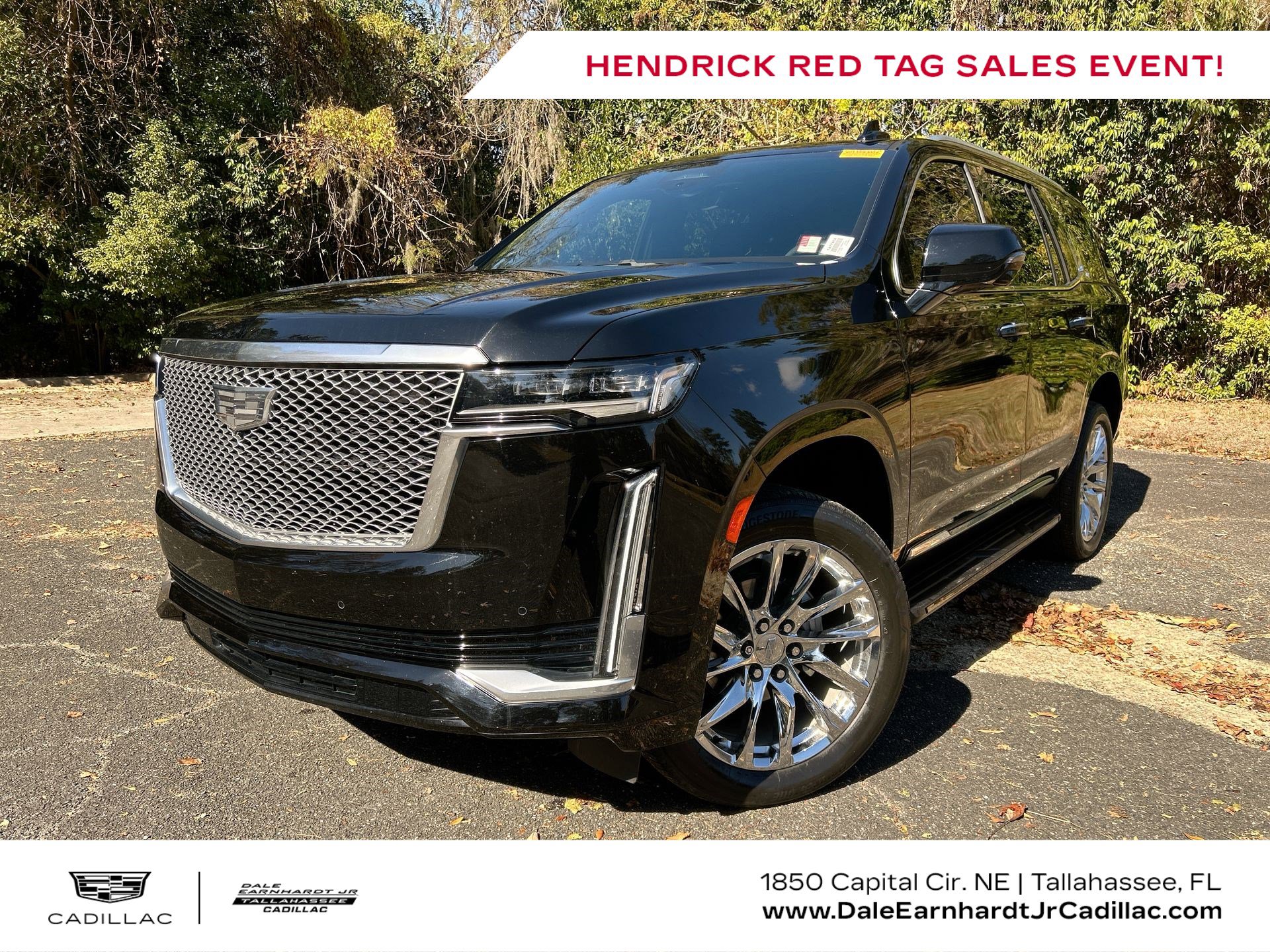 Certified 2023 Cadillac Escalade Premium Luxury w/ LPO, Radiant Package