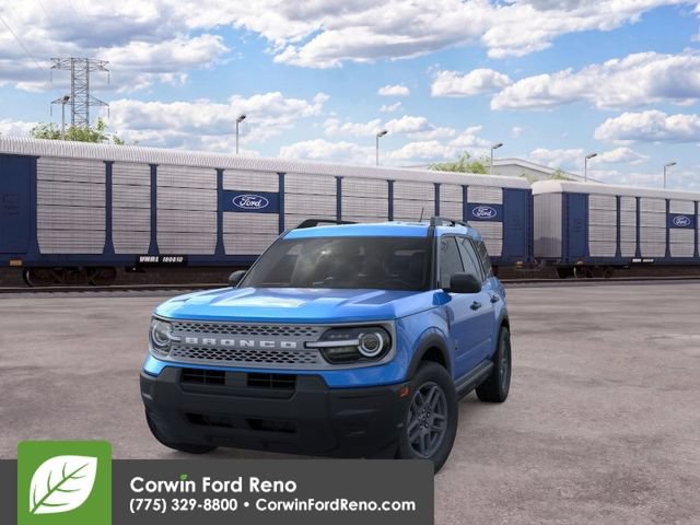 New 2026 Ford Bronco Sport Big Bend AWD/4WD image 2