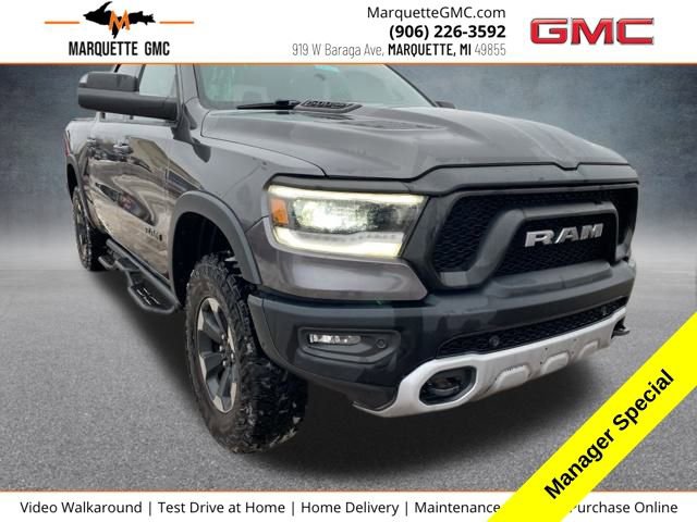 Used 2020 RAM 1500 Rebel w/ Level 2 Equipment Group