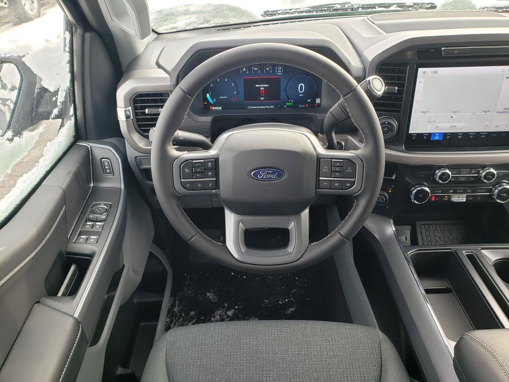 New 2025 Ford F150 XLT w/ Equipment Group 302A MID image 3