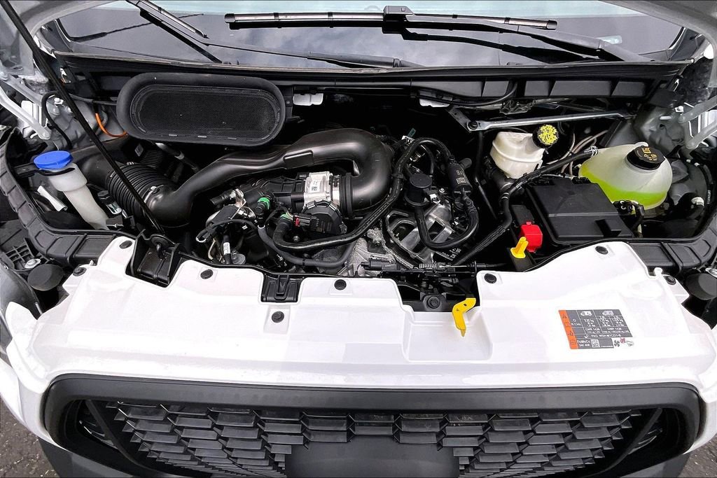 New 2026 Ford Transit 250 148 Medium Roof image 5