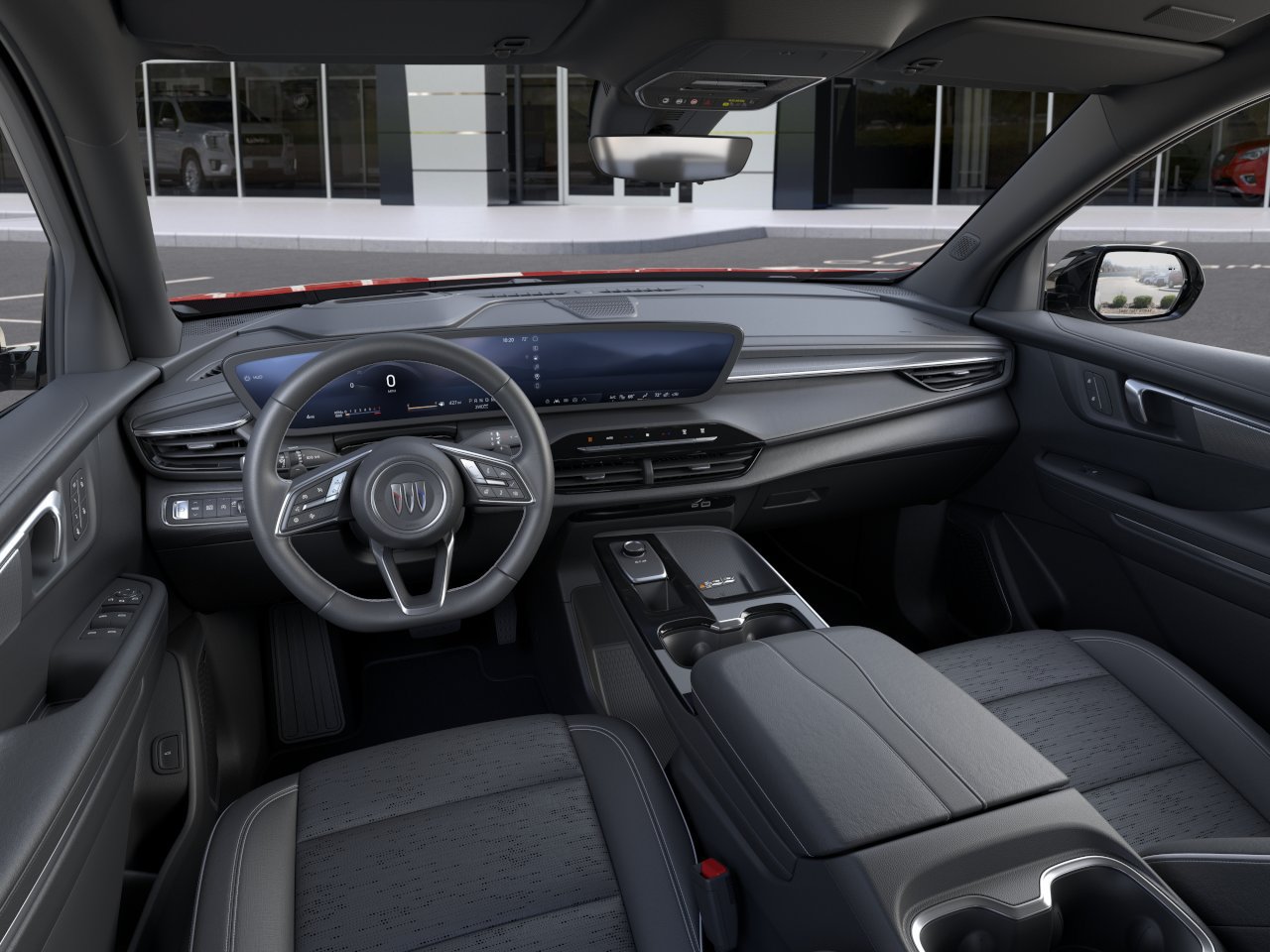 New 2026 Buick Enclave Sport Touring w/ Power Package FWD image 39