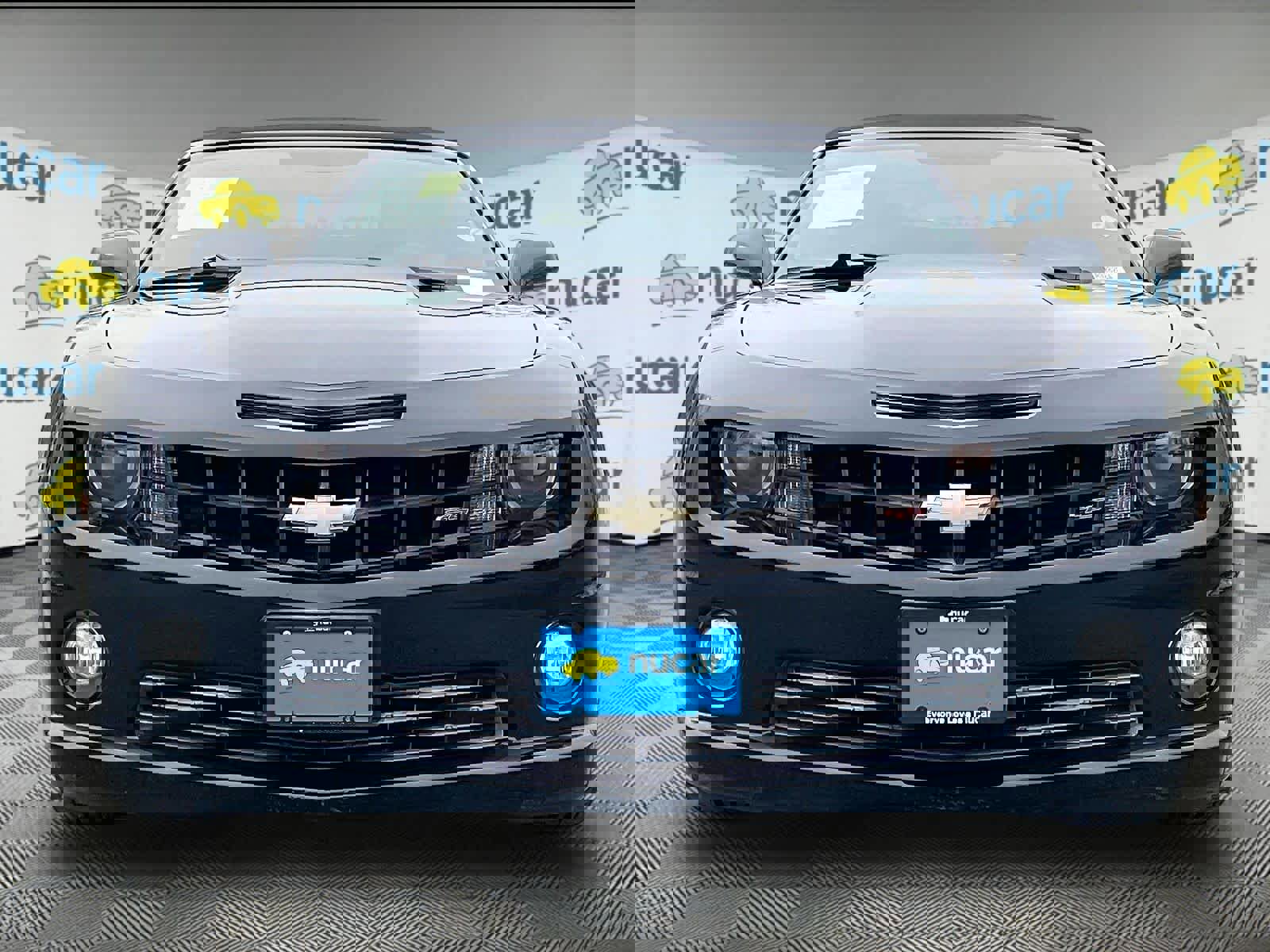 Used 2013 Chevrolet Camaro SS w/ RS Package image 2