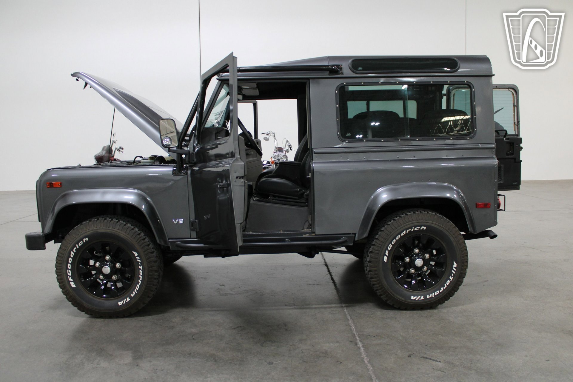 Used 1995 Land Rover Defender 90 image 36