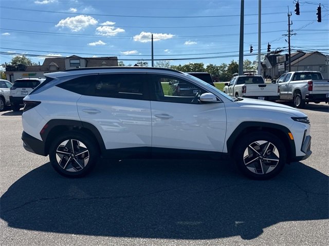 Certified 2025 Hyundai Tucson SEL image 7