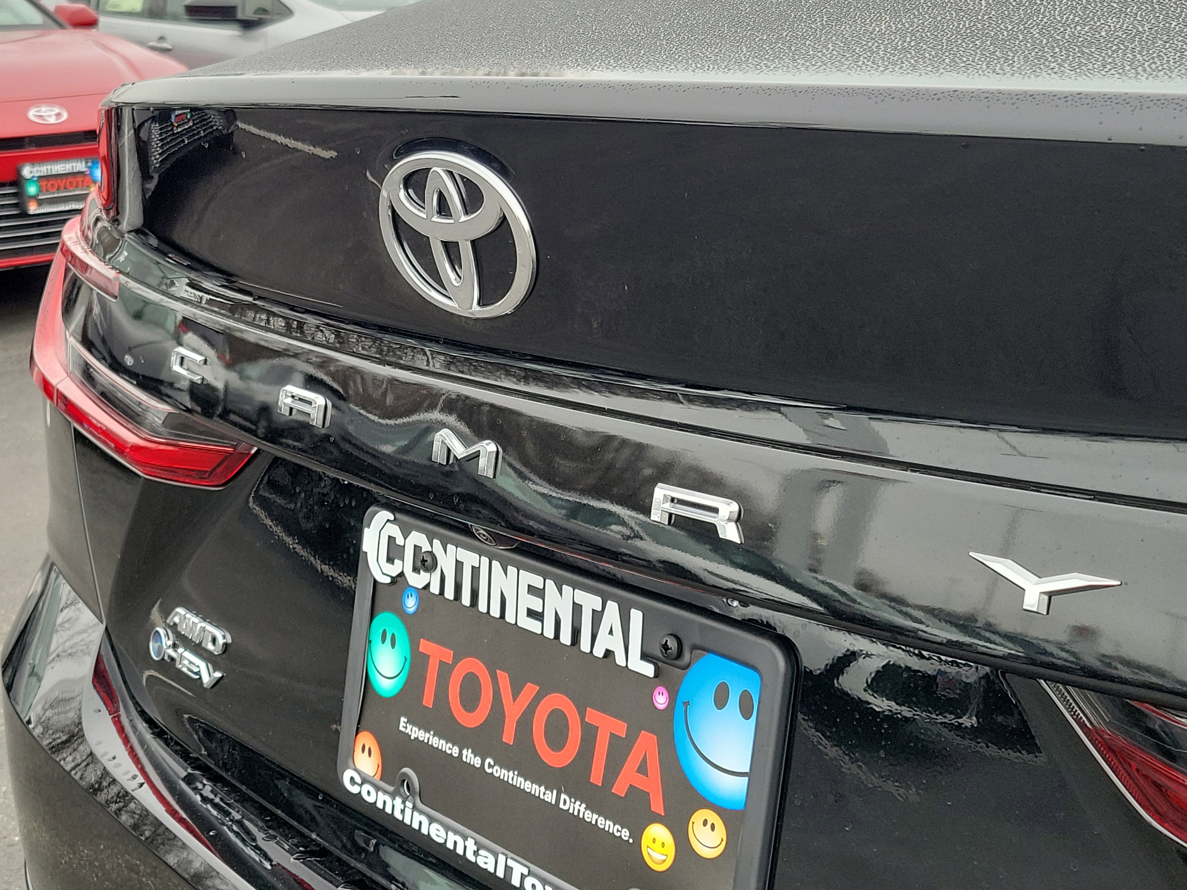 New 2026 Toyota Camry XLE image 8