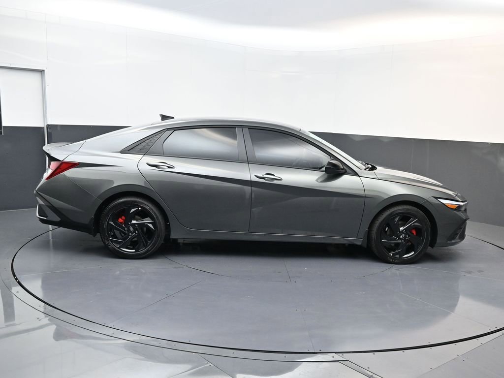 New 2026 Hyundai Elantra Sport FWD image 2