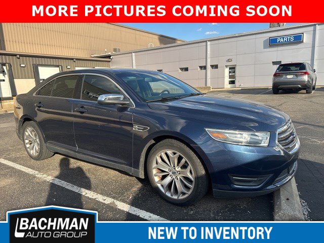 Used 2017 Ford Taurus Limited FWD image 1