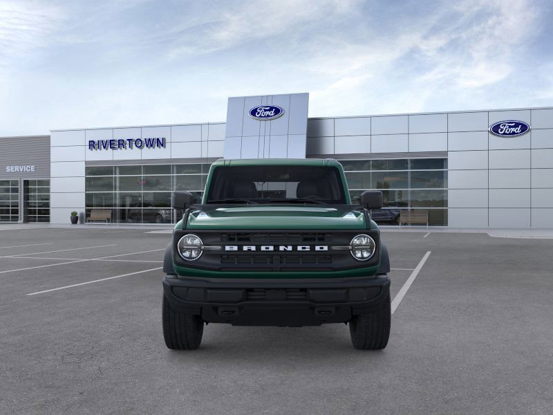 New 2025 Ford Bronco 4-Door image 31