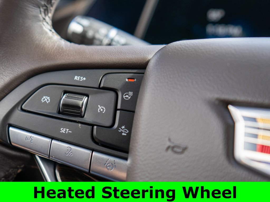 Used 2023 Cadillac Escalade ESV Sport w/ LPO, ONYX Package image 25