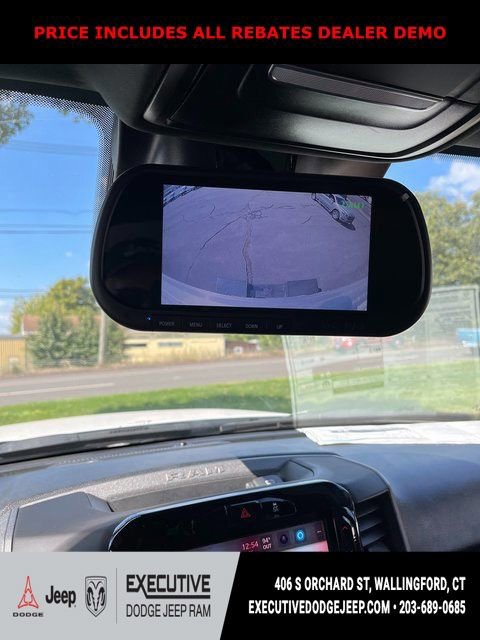 New 2025 RAM 5500 Tradesman image 12