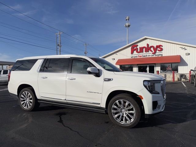 Used 2022 GMC Yukon XL Denali