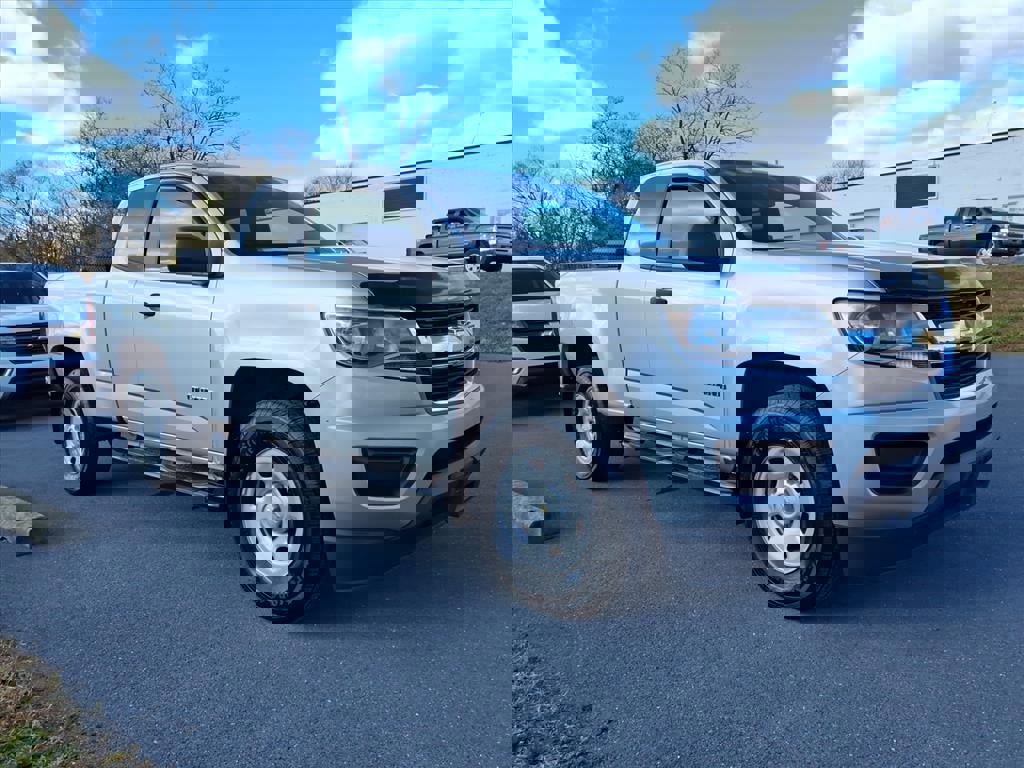 Used 2019 Chevrolet Colorado 2WD Extended Cab image 2