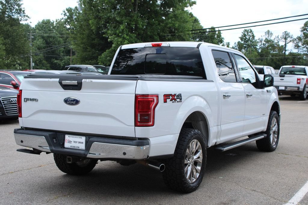 Used 2016 Ford F150 XLT w/ Equipment Group 302A Luxury AWD/4WD image 8