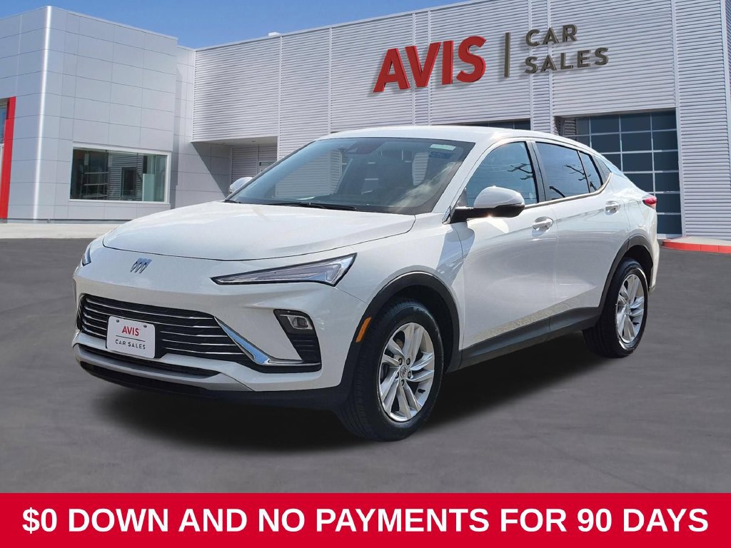 Used 2026 Buick Envista Preferred
