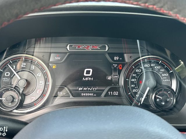 Used 2021 RAM 1500 TRX w/ TRX Level 2 Equipment Group AWD/4WD image 27