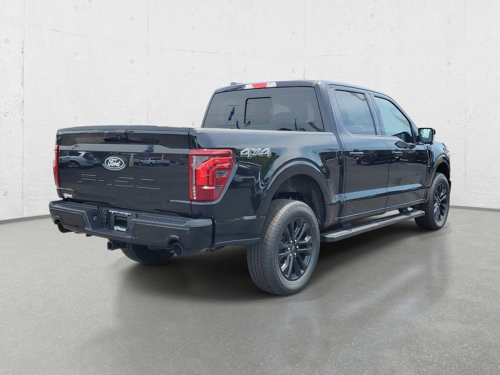 New 2026 Ford F150 Lariat AWD/4WD image 7