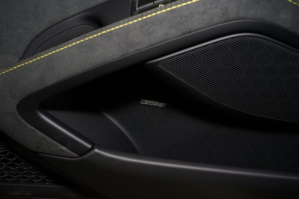 Used 2025 Porsche 718 Boxster Spyder RS image 31