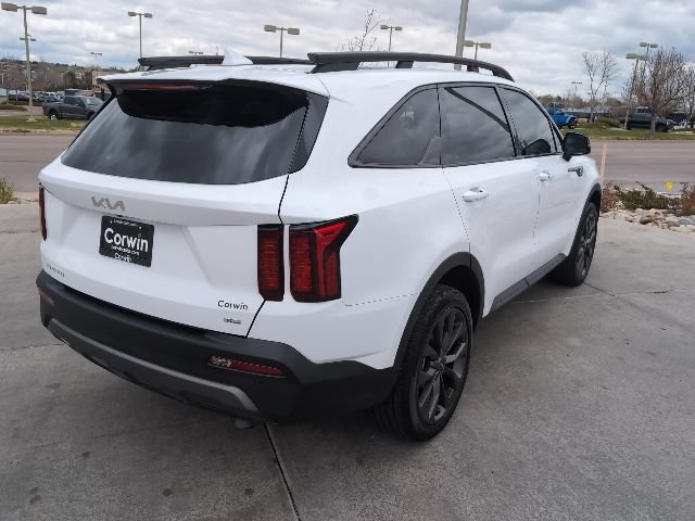 Used 2023 Kia Sorento X-Line EX AWD/4WD image 8