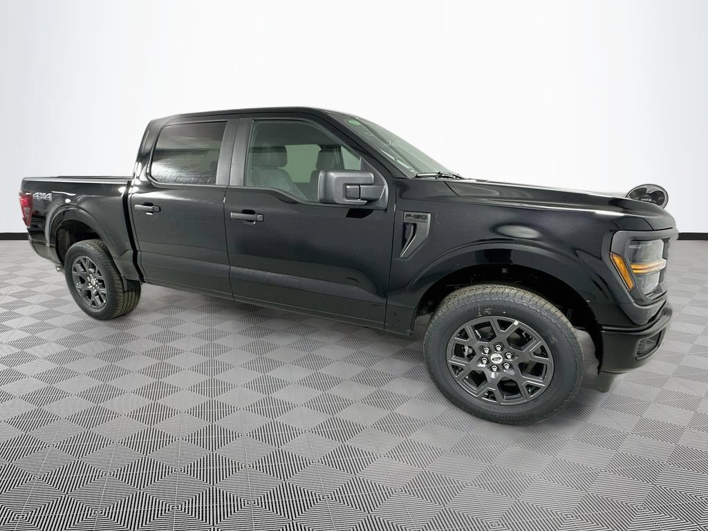 New 2026 Ford F150 STX w/ Equipment Group 200A AWD/4WD image 5