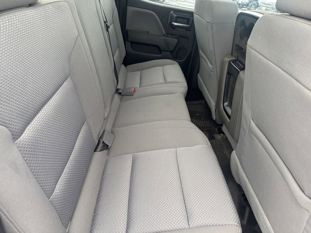 Certified 2019 GMC Sierra 2500 4x4 Double Cab w/ Sierra Convenience Package image 14