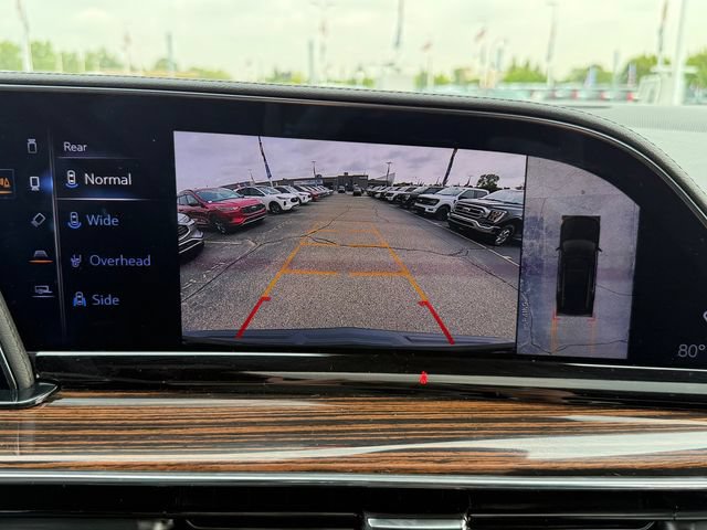 Used 2024 Cadillac Escalade Premium Luxury w/ LPO, Floor Liner Package AWD/4WD image 13