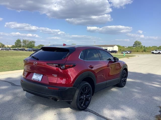 Used 2021 MAZDA CX-30 2.5 Turbo w/ Premium Package image 5