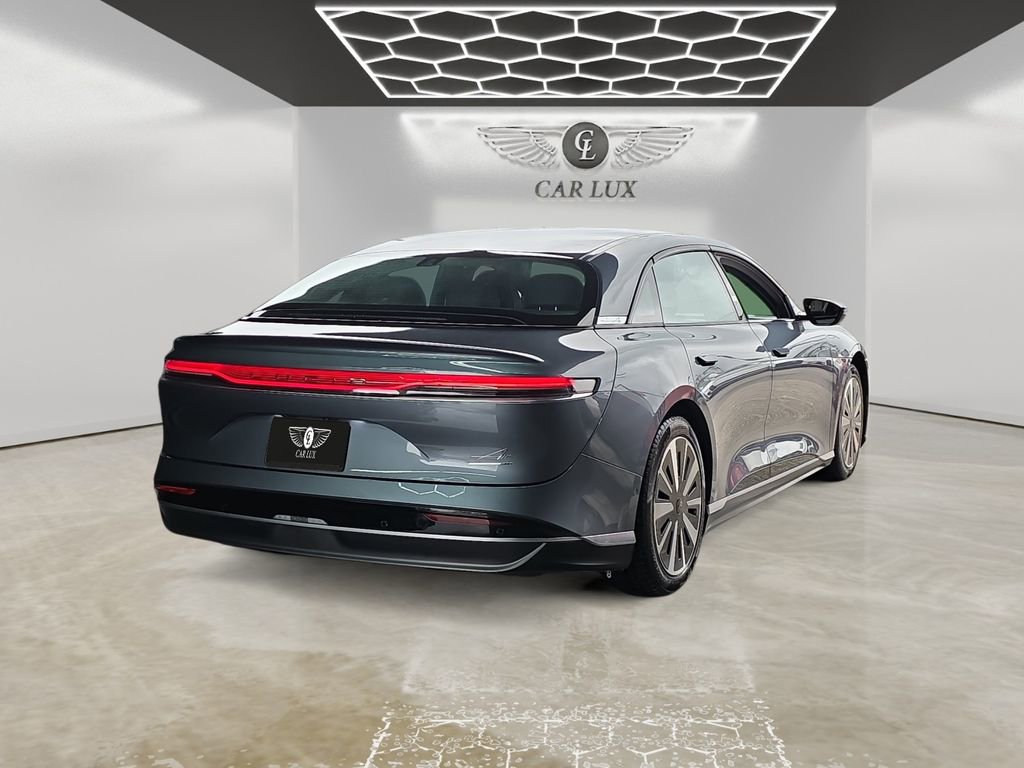 Used 2024 Lucid Air Touring image 5