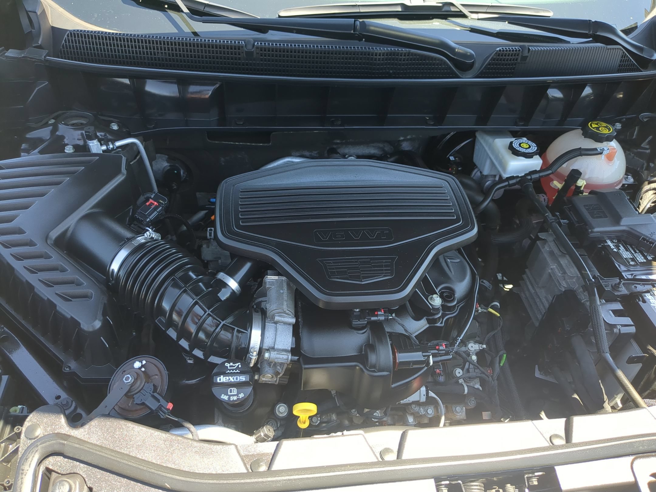 Certified 2018 Cadillac XT5 Luxury AWD/4WD image 28