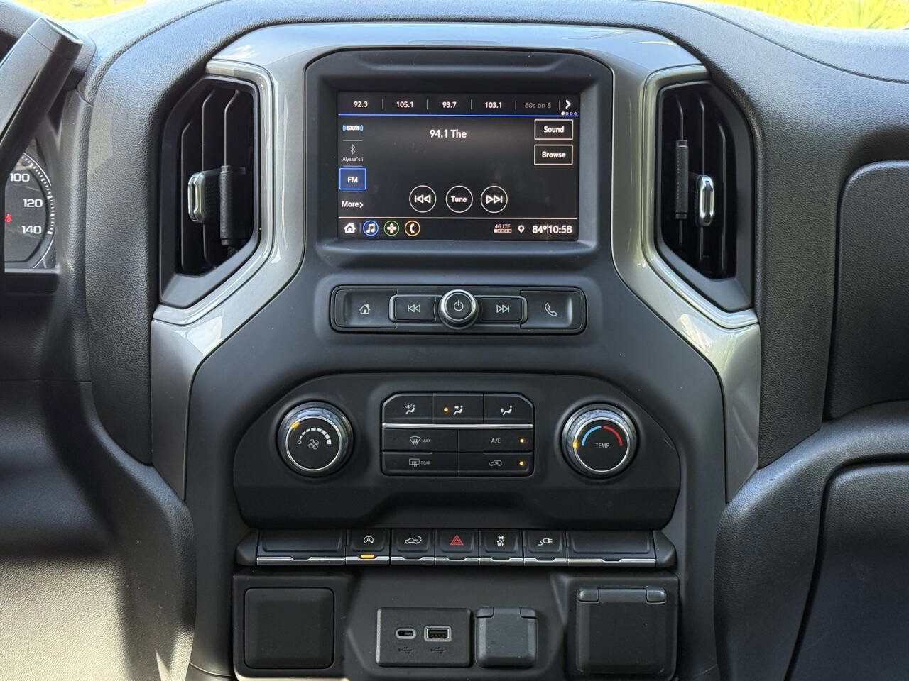 Used 2021 Chevrolet Silverado 1500 Custom image 17