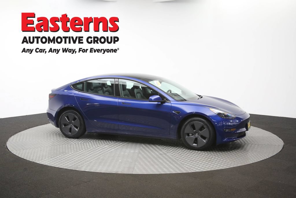 Used 2023 Tesla Model 3 Standard Range RWD image 41