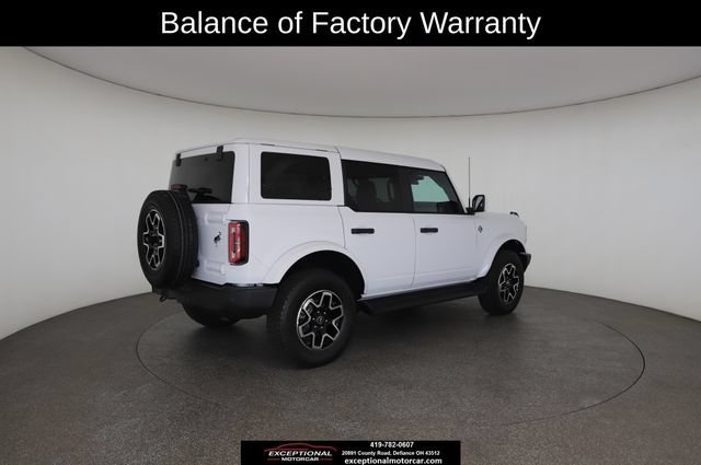 Used 2026 Ford Bronco Outer Banks AWD/4WD image 19