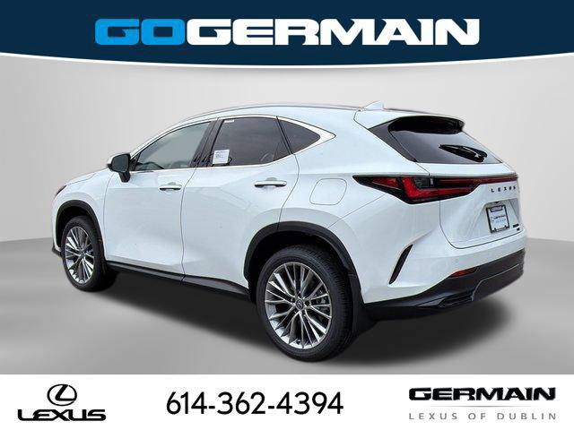 New 2026 Lexus NX 350 AWD w/ Accessory Package (2T) image 10
