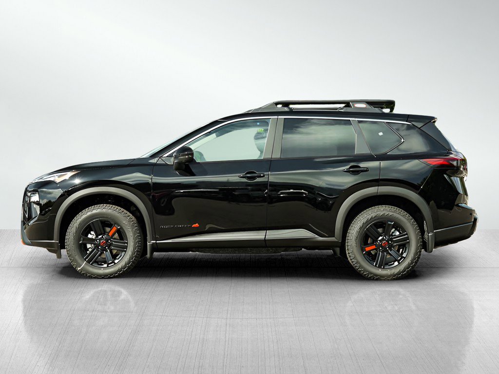 New 2026 Nissan Rogue SV w/ Rock Creek Premium Package image 4