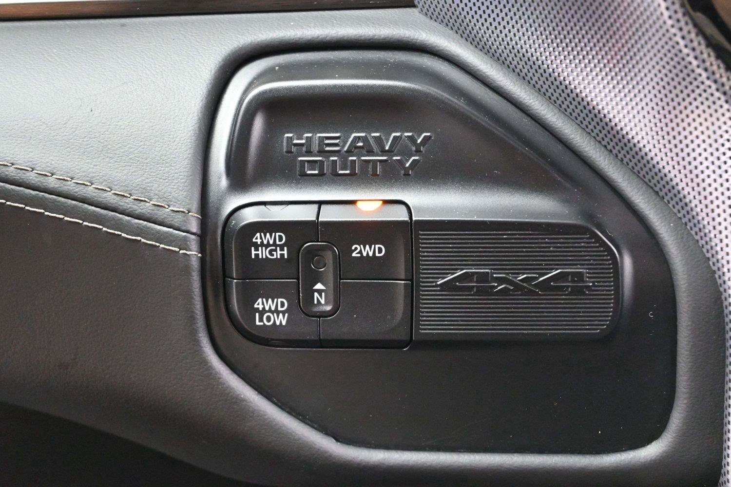 Used 2020 RAM 2500 Limited AWD/4WD image 27