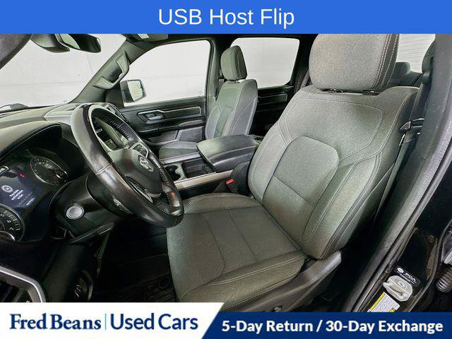 Certified 2022 RAM 1500 Big Horn AWD/4WD image 27
