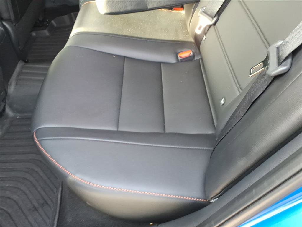 Used 2023 Nissan Sentra SR w/ SR Premium Package FWD image 22