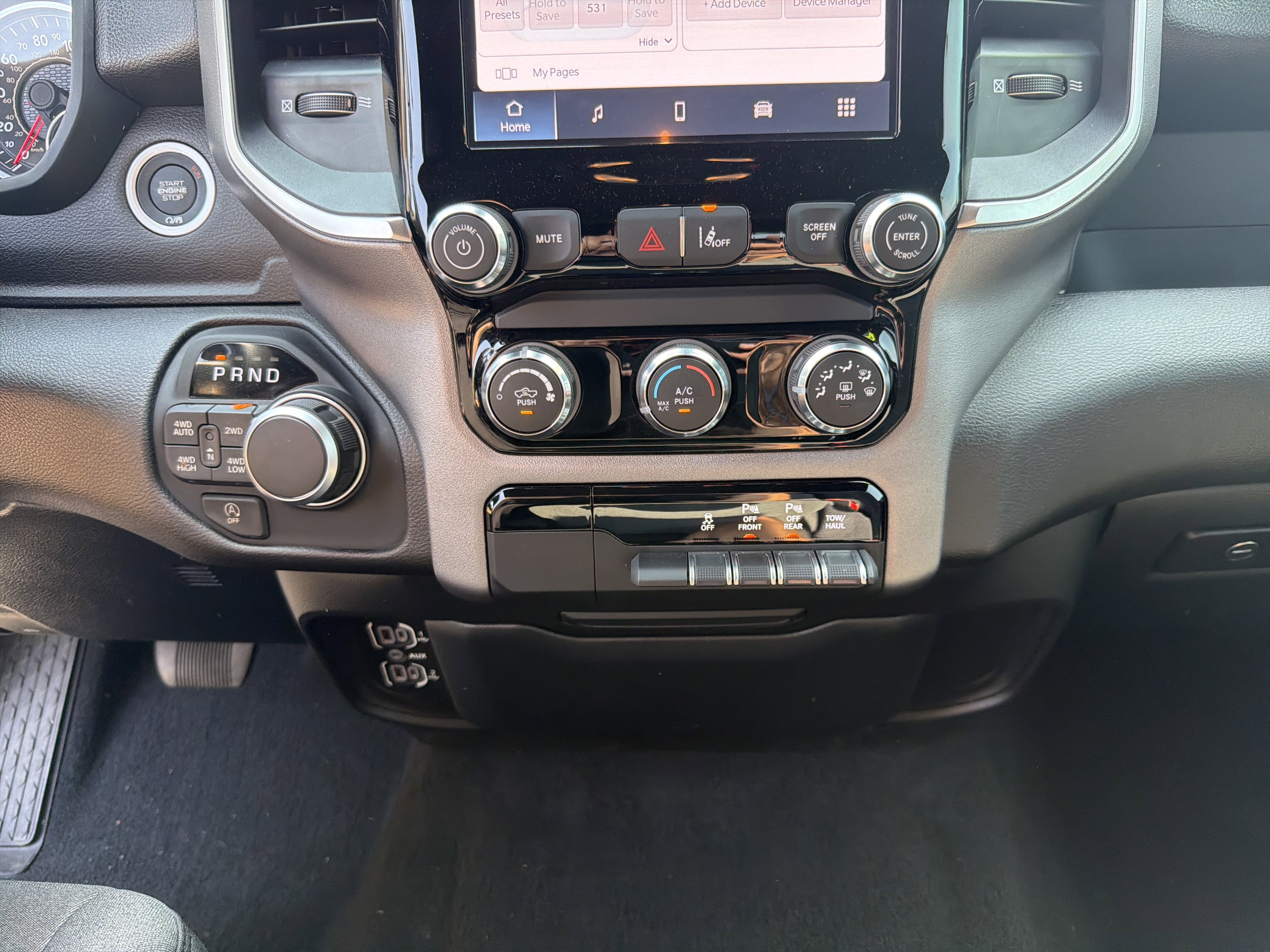 Used 2025 RAM 1500 Big Horn image 8