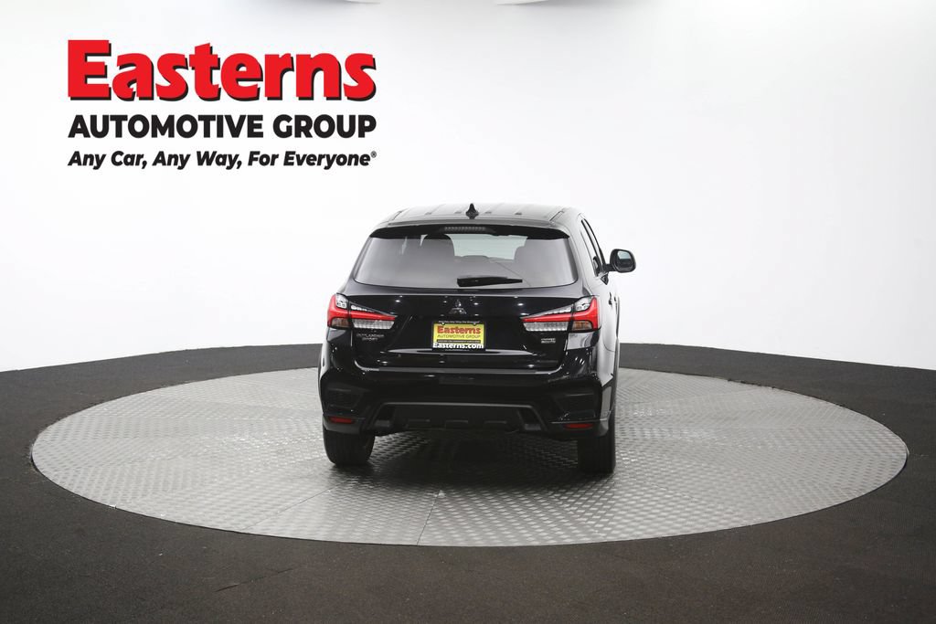 Used 2023 Mitsubishi Outlander Sport LE AWD/4WD image 36