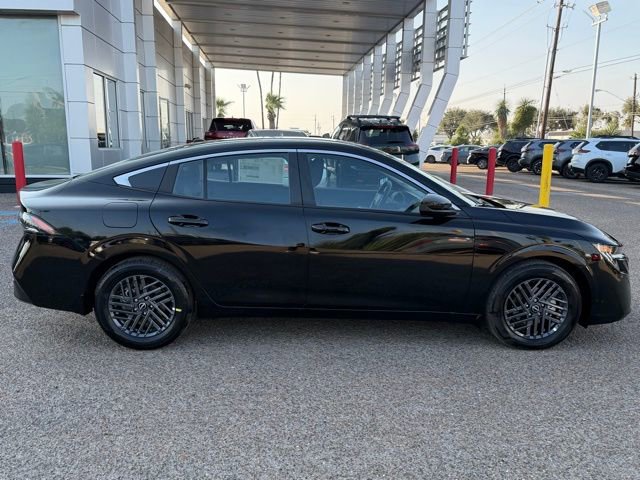New 2026 Nissan Sentra SV w/ Floor Mat Package image 8