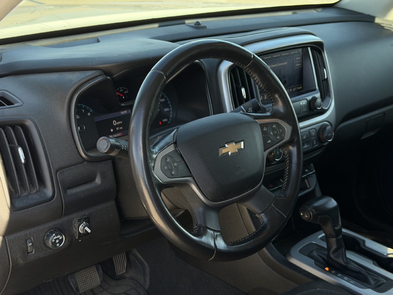 Used 2019 Chevrolet Colorado LT w/ LT Convenience Package RWD image 10