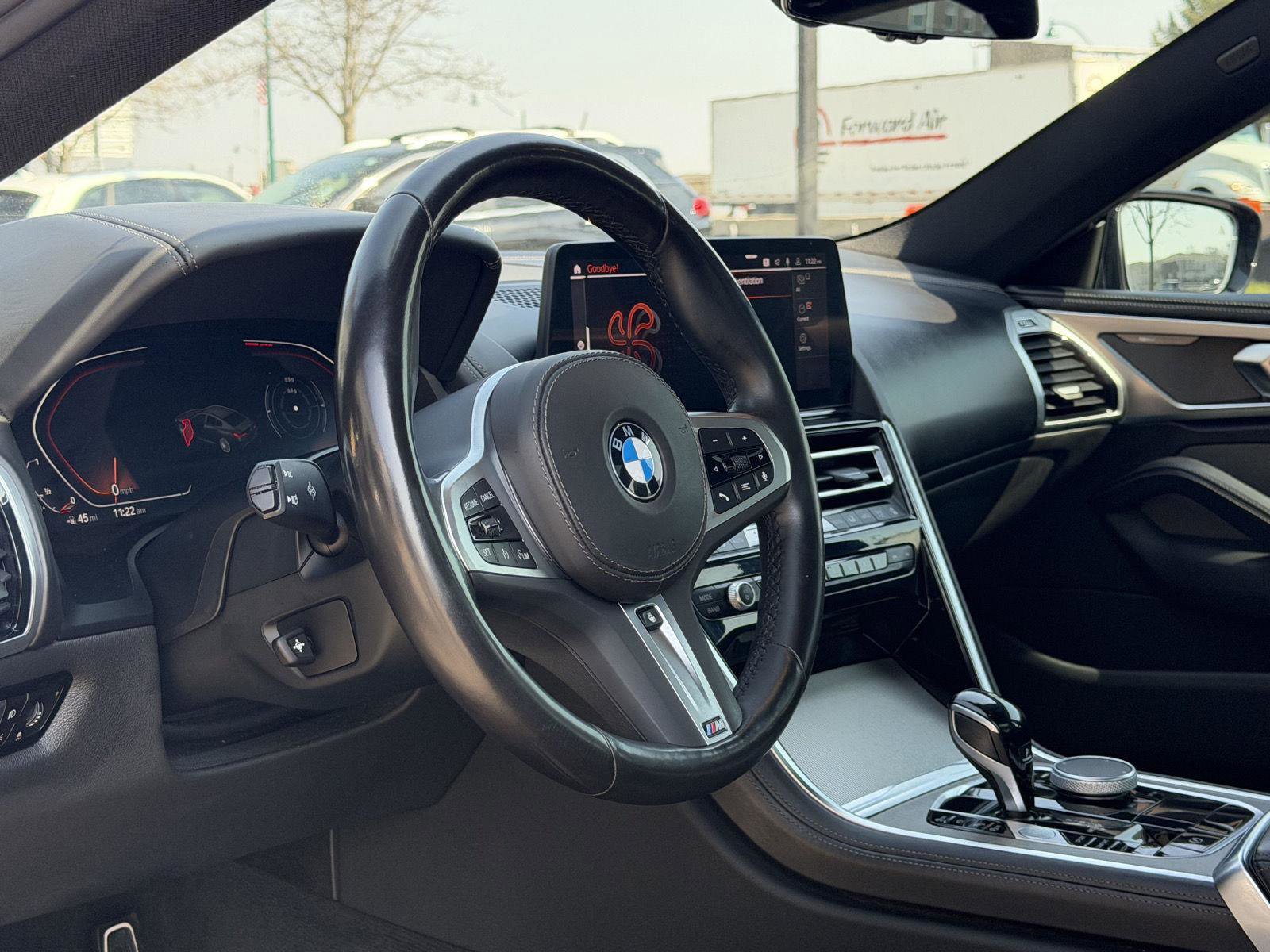Used 2023 BMW 840i Gran Coupe xDrive w/ Comfort Seating Package AWD/4WD image 40