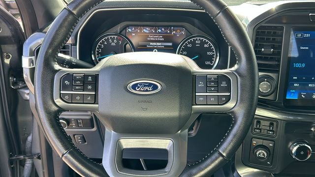 Used 2022 Ford F150 XLT w/ Equipment Group 302A High image 19