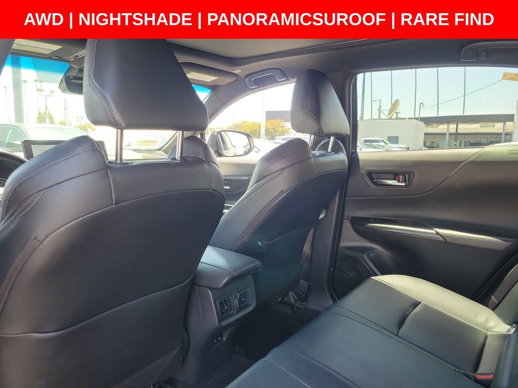 Used 2024 Toyota Venza Nightshade AWD/4WD image 18