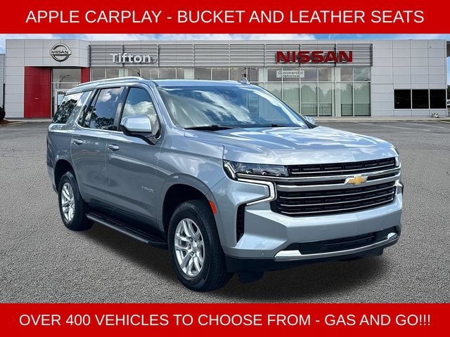 Used 2024 Chevrolet Tahoe LT