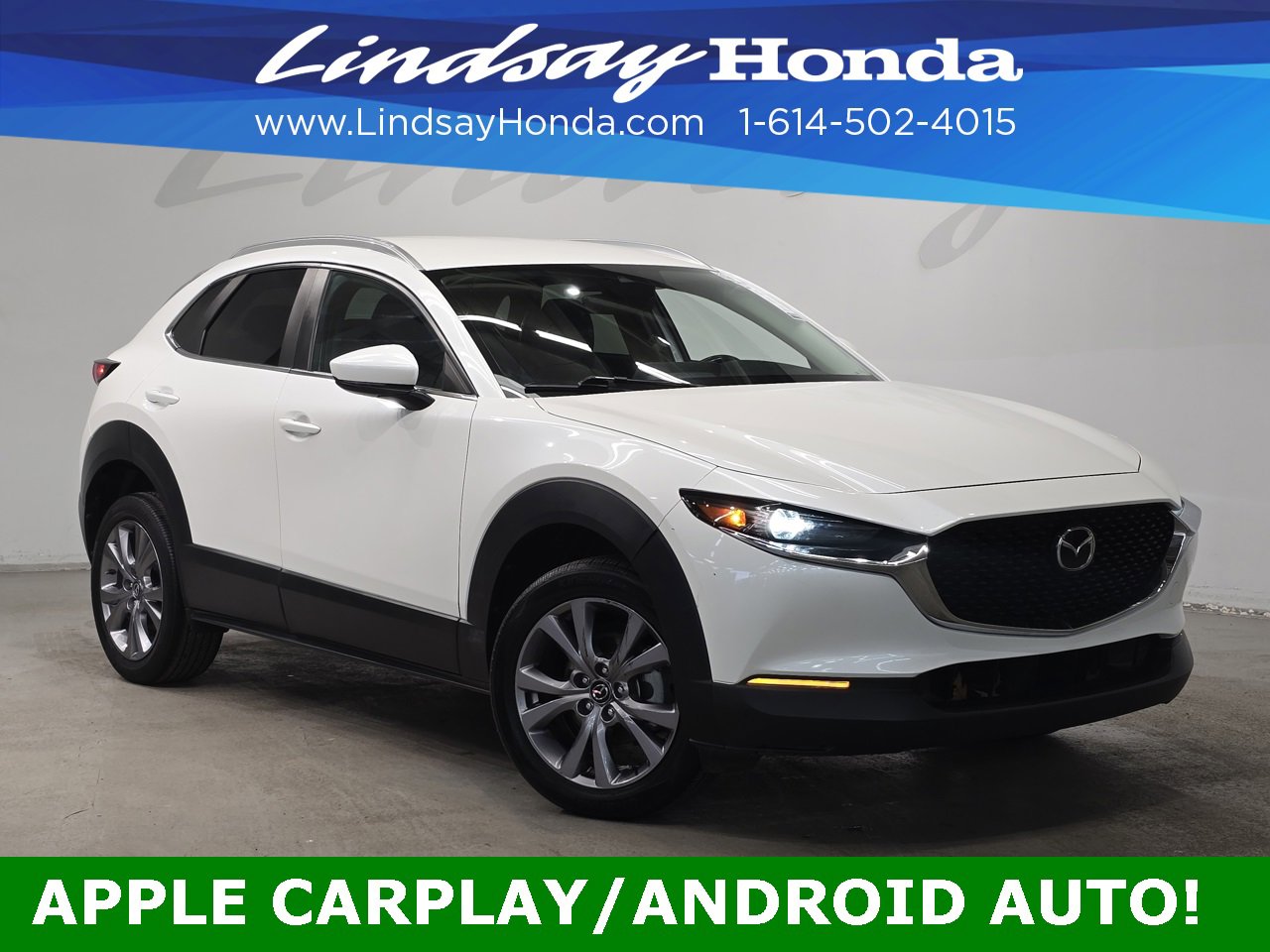 Used 2023 MAZDA CX-30 AWD 2.5 S w/ Select Package