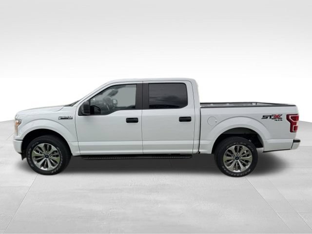 Used 2018 Ford F150 XL w/ Equipment Group 101A Mid AWD/4WD image 5