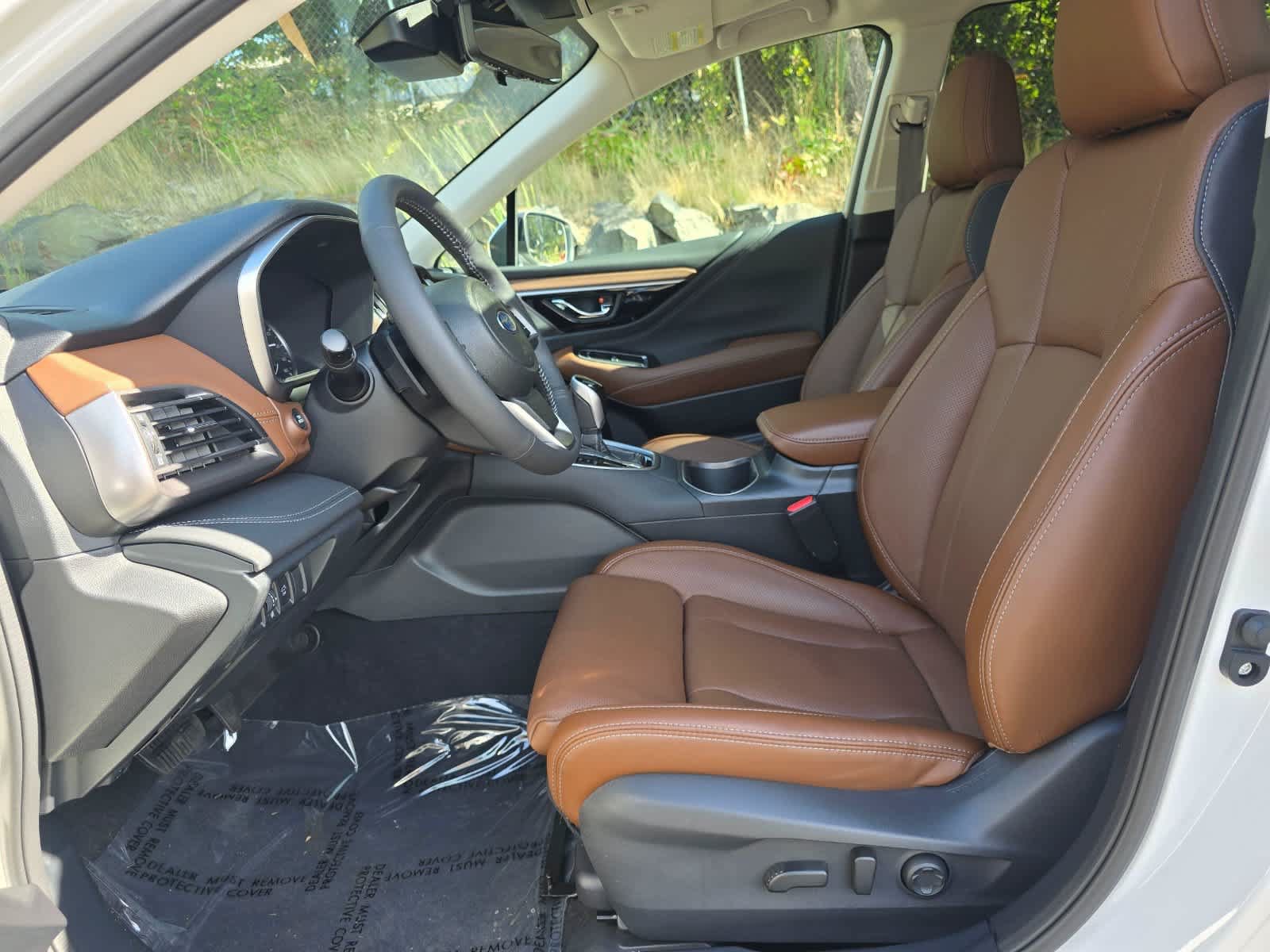 Certified 2025 Subaru Outback Touring AWD/4WD image 21